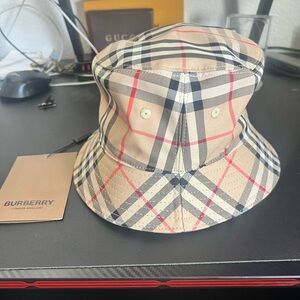 Burberry Bucket Hat